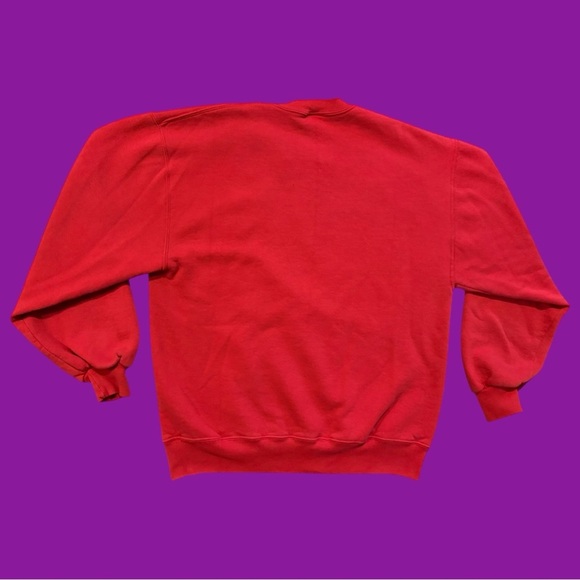 90s Russell Athletic Crewneck - Picture 2 of 4